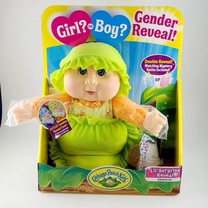 Cabbage Patch Kids Gender Reveal! Boy or Girl?